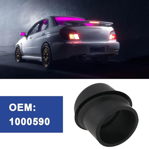 OTOTEC 1pc Car Antenna Mast Grommet Seal Rubber Antenna Seal Replacement Part 1000590 Compatible with BMW 3 Series E36 E30 1990-1998 - Image 2