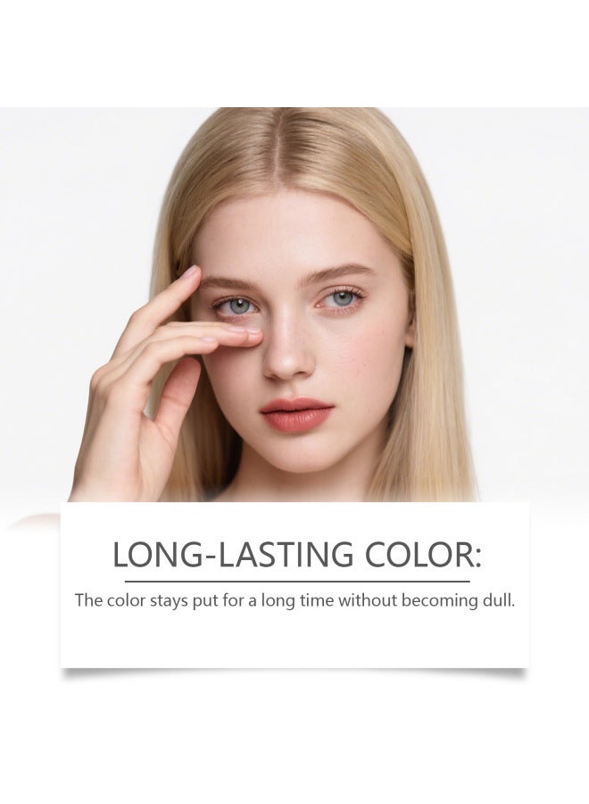 zephoco In-1 Eyeliner Pen: Create A Fashionable Eye Look With Smooth, Effortless Application, Natural Pigmentation, And Long-lasting, Smudge-proof Wear - Image 3