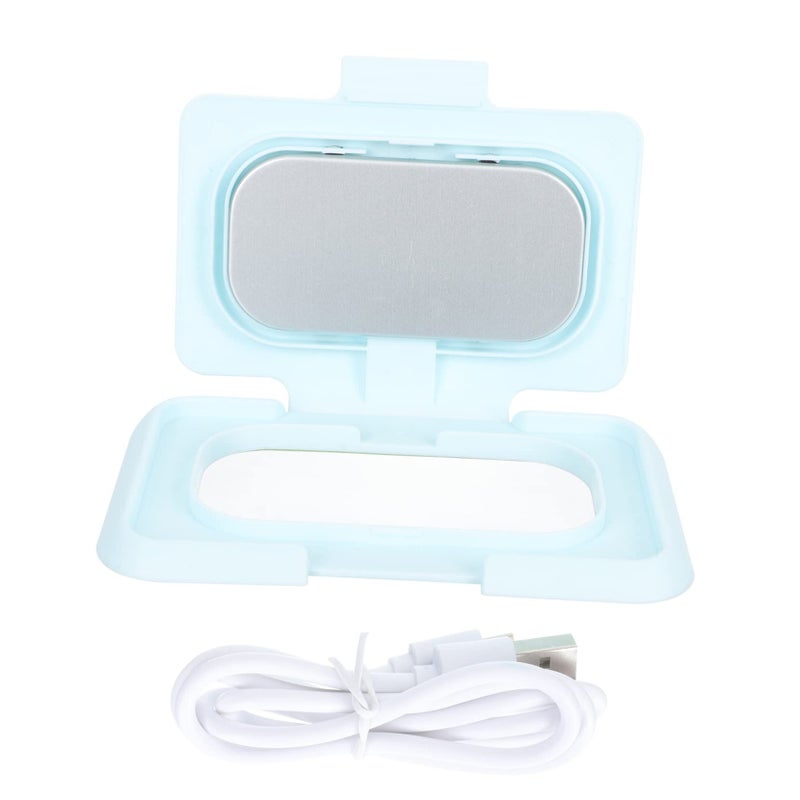 Portable Baby Wipes Warmer with Constant Temperature Lightweight Design for On The Go Use - Image 2