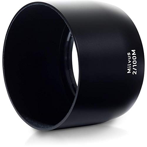 ZEISS Milvus ZE 2/100M Macro Camera Lens for Canon EF-Mount SLR/DSLR Cameras - Image 4