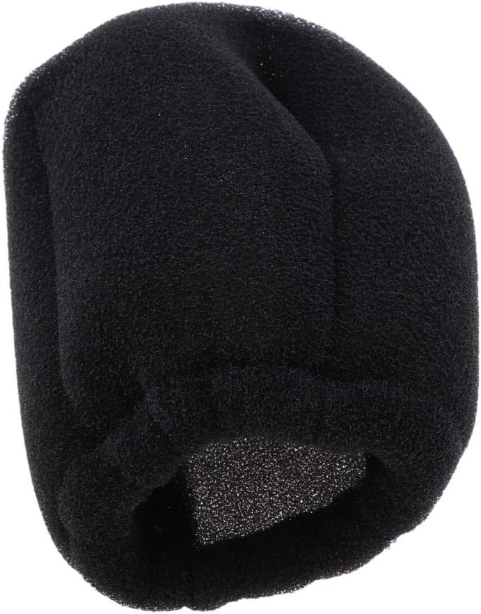 كلاراكو موزع هواء، إسفنجة قابلة للطي، أسود، موزع هواء عالمي لمجفف الشعر، غطاء ملحق منفاخ الهواء - Image 5