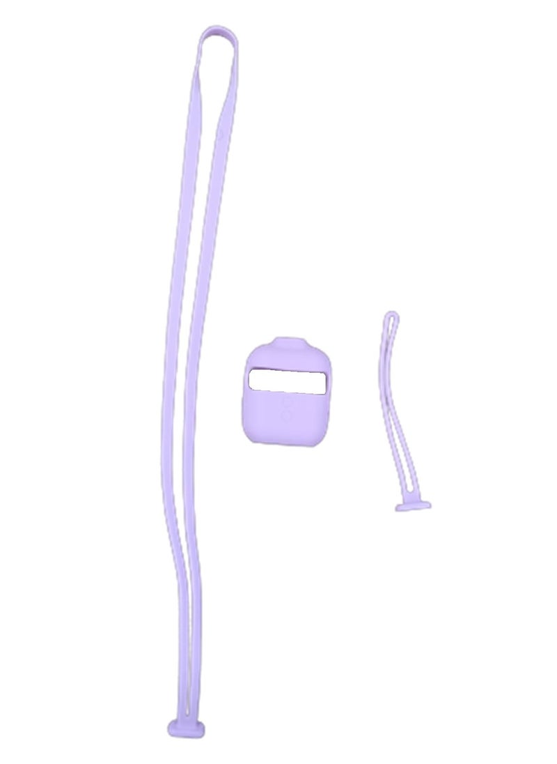 Capsule - Case With Strap For AirPods - Image 1
