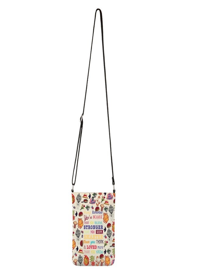 MBMSO Flame Crossbody Bag Anime Gifts for Anime Lovers Fire Demon Cartoon Fans Gifts Anime Merch Crossbody Purse (Flame Crossbody) - Image 5