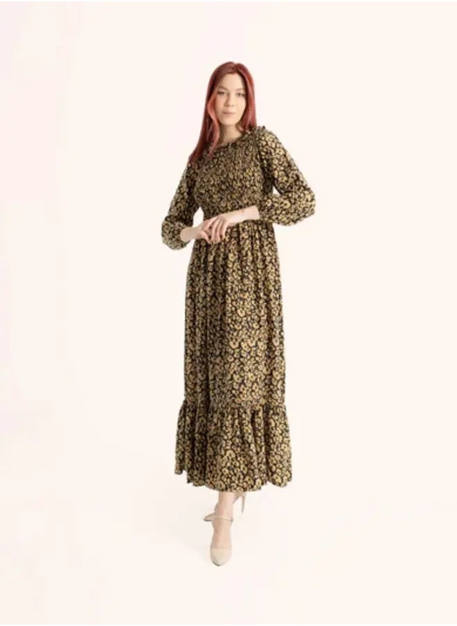 Elegant Maxi with Muddy Green Flowers - pzsku/Z0CBC7342BF944B6045A9Z/45/_/1698912179/f595e09e-3b8e-4190-a58d-db587b47c926