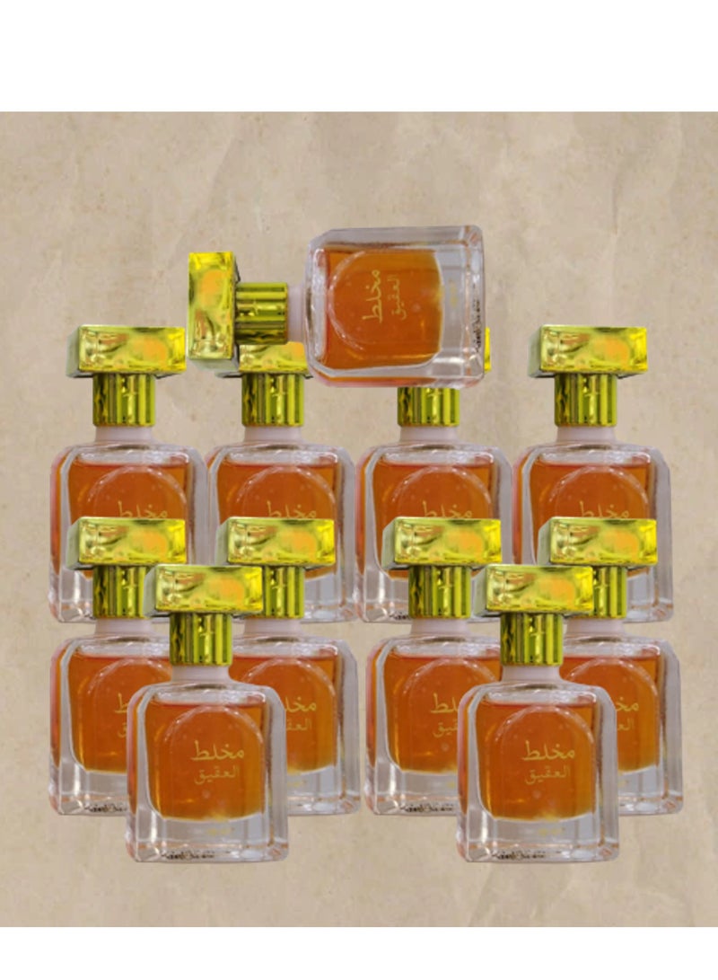11 قطع مخلط زيت عطري 20 مل - Image 1