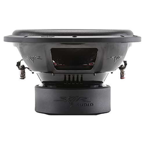 SKAR AUDIO سكار أوديو SVR-12 D2 12" 1600 واط أقصى قدرة مضاعفة 2 أوم لسيارات السوبووفر - Image 4