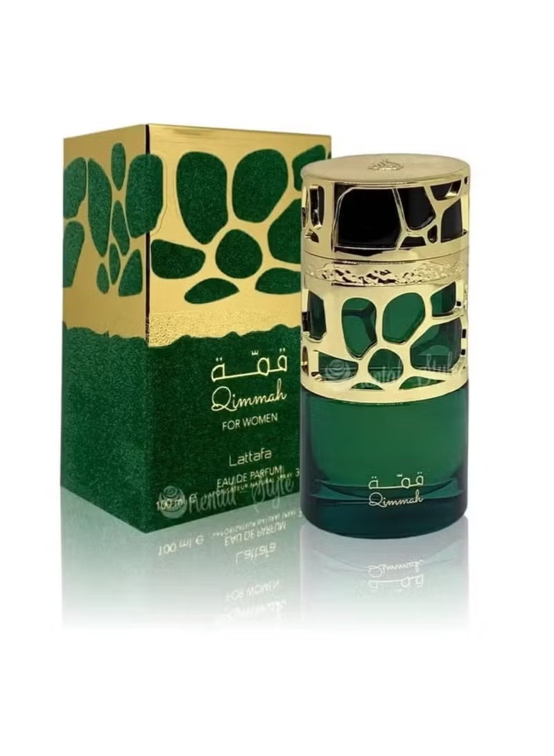 Lattafa Qima for Women Eau de Parfum Spray 3.4 oz, Perfumes 100 ml - Image 2