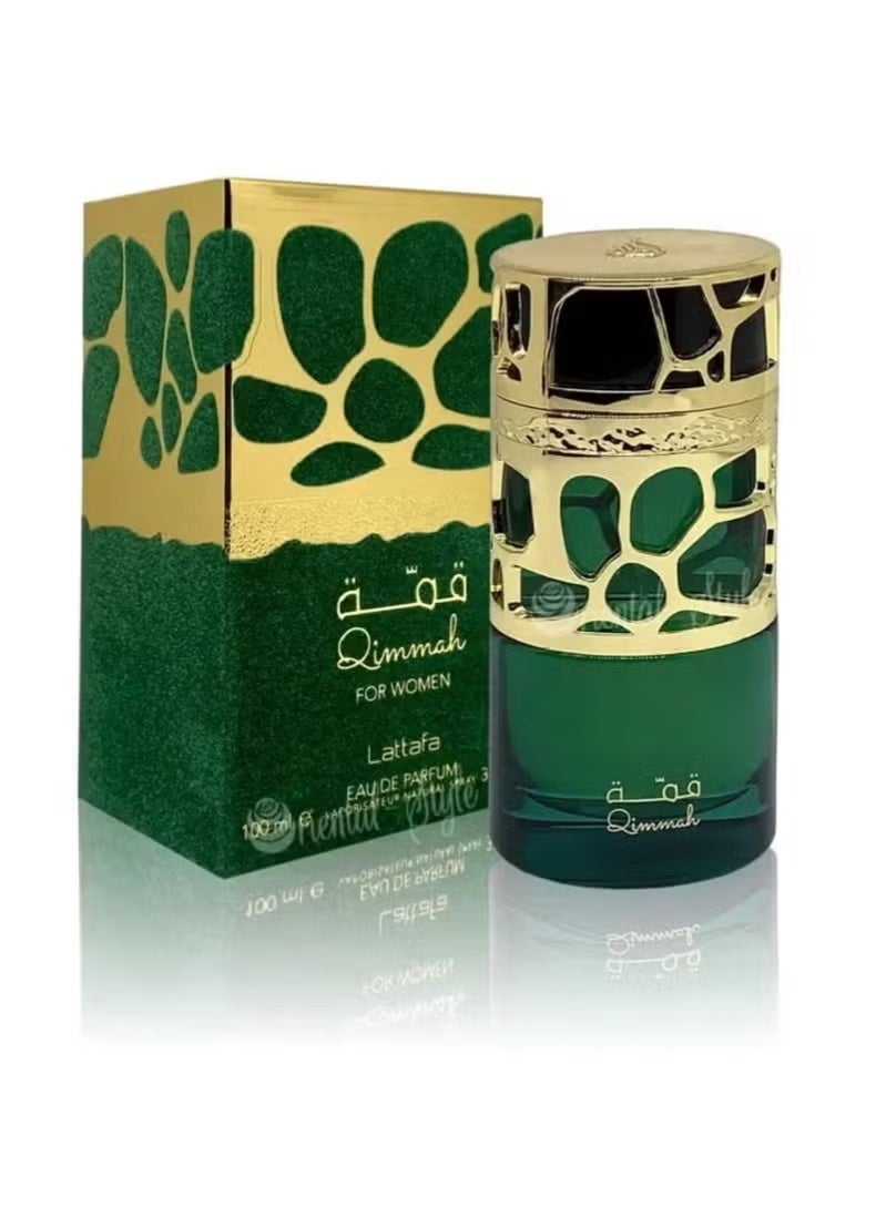 Lattafa Qima for Women Eau de Parfum Spray 3.4 oz, Perfumes 100 ml - Image 3