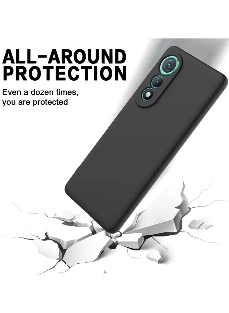 Tecno Pova Curve 5G Silicone Back Case Cover - TPU Silicone, Durable & Accurate Cut-outs - Scratch, Dust & Smudge Protection, Shockproof & Water-Proof Cover for Tecno Pova Curve 5G - Image 5