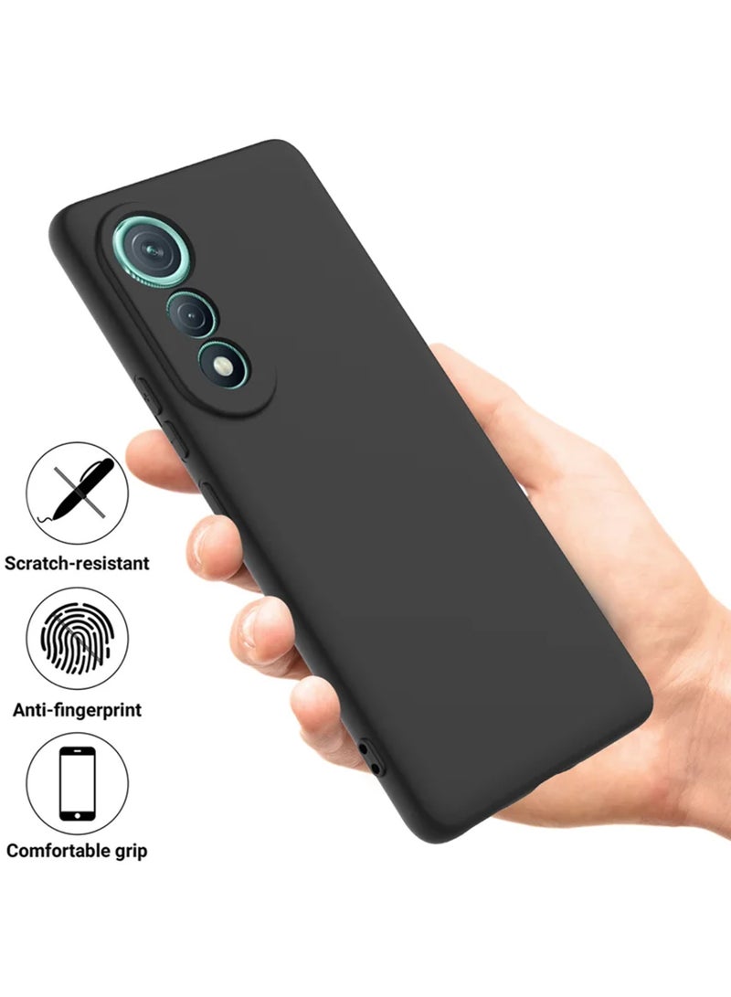 Tecno Pova Curve 5G Silicone Back Case Cover - TPU Silicone, Durable & Accurate Cut-outs - Scratch, Dust & Smudge Protection, Shockproof & Water-Proof Cover for Tecno Pova Curve 5G - Image 2