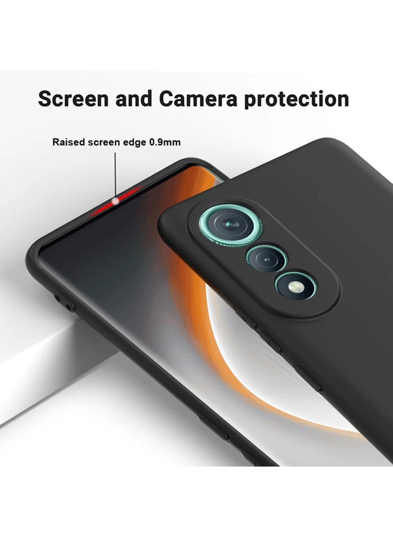 Tecno Pova Curve 5G Silicone Back Case Cover - TPU Silicone, Durable & Accurate Cut-outs - Scratch, Dust & Smudge Protection, Shockproof & Water-Proof Cover for Tecno Pova Curve 5G - Image 4