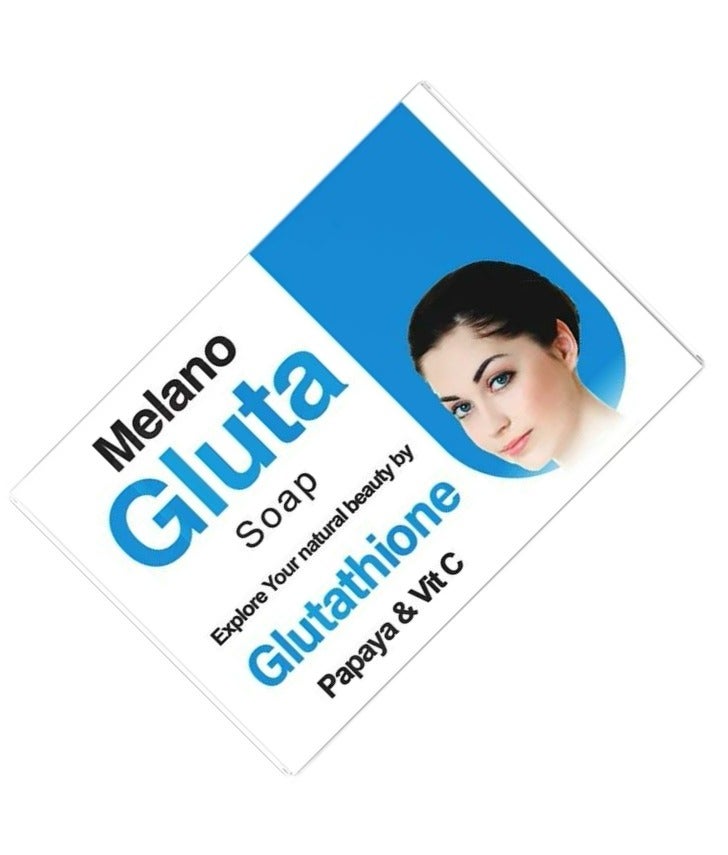 Melano Pharma Glutathione Papaya And Vitamin C Gluta Soap 100g - Image 2