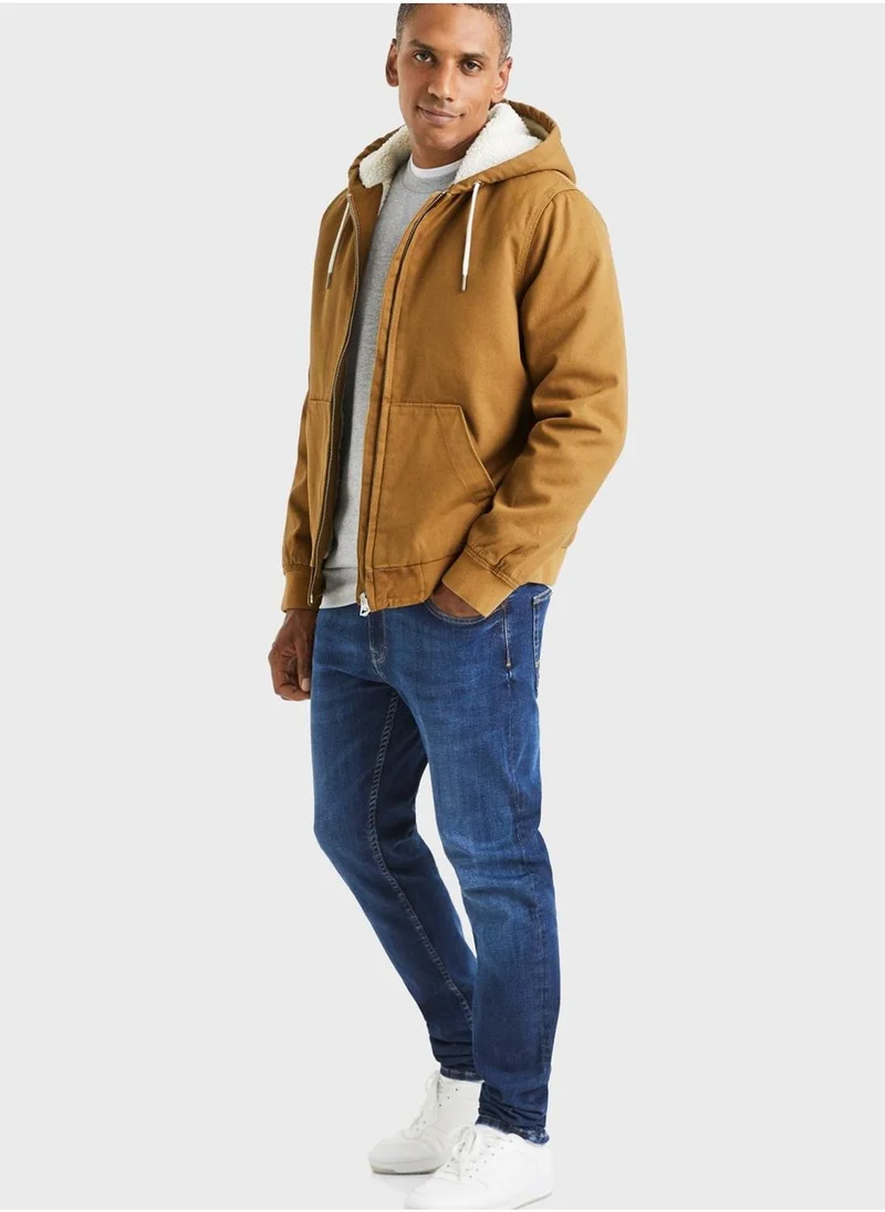 Celio Mid Slim Fit Jeans