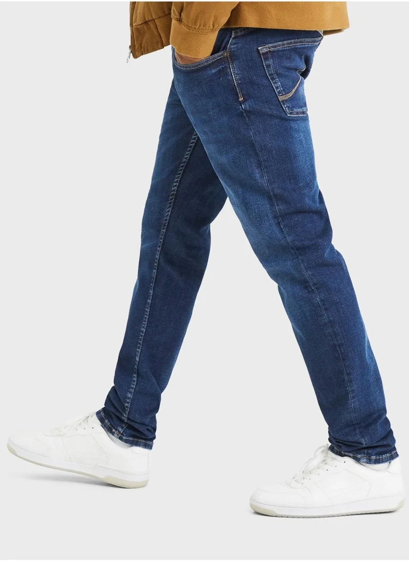 Celio Mid Slim Fit Jeans