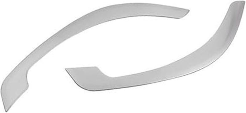 Wivplex Rear Wheel Eyebrow Stickers for Toyota Corolla Cross - Image 1