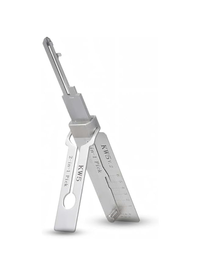 Maintenance Repair Tool Kit Stainless Tool Set 2-In-1 Pack - Image 3