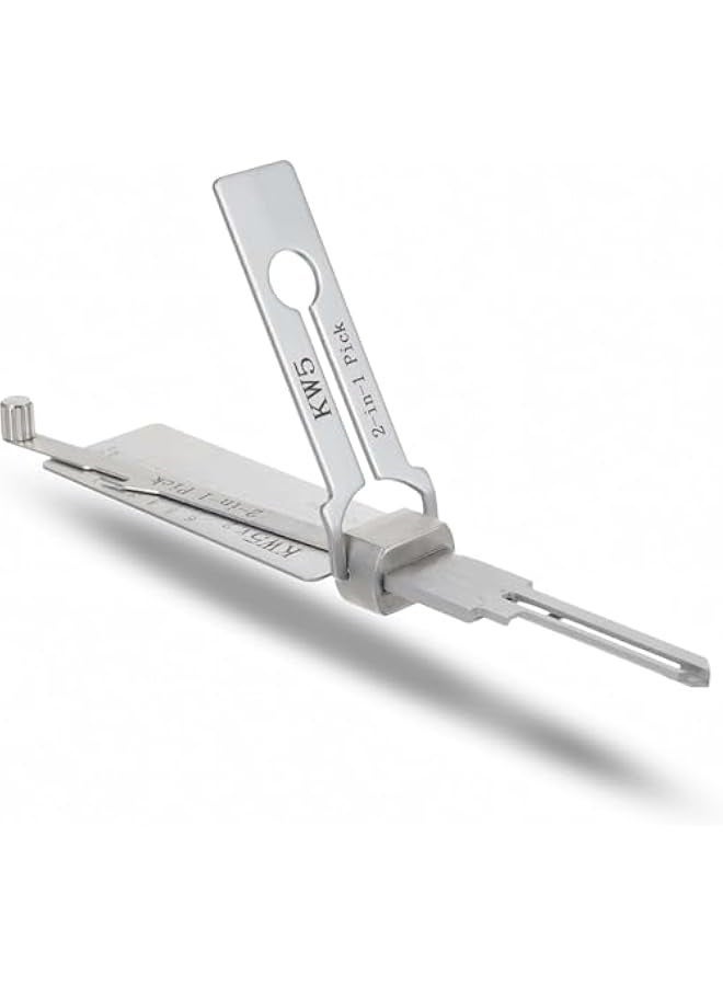 Maintenance Repair Tool Kit Stainless Tool Set 2-In-1 Pack - Image 2