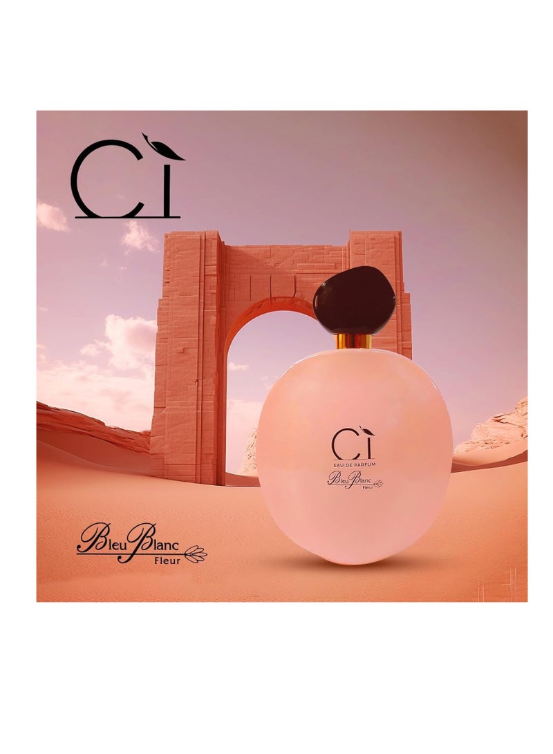 Bleu Blanc Fleur Ci For Women Eau De Parfum 100ml - Image 1