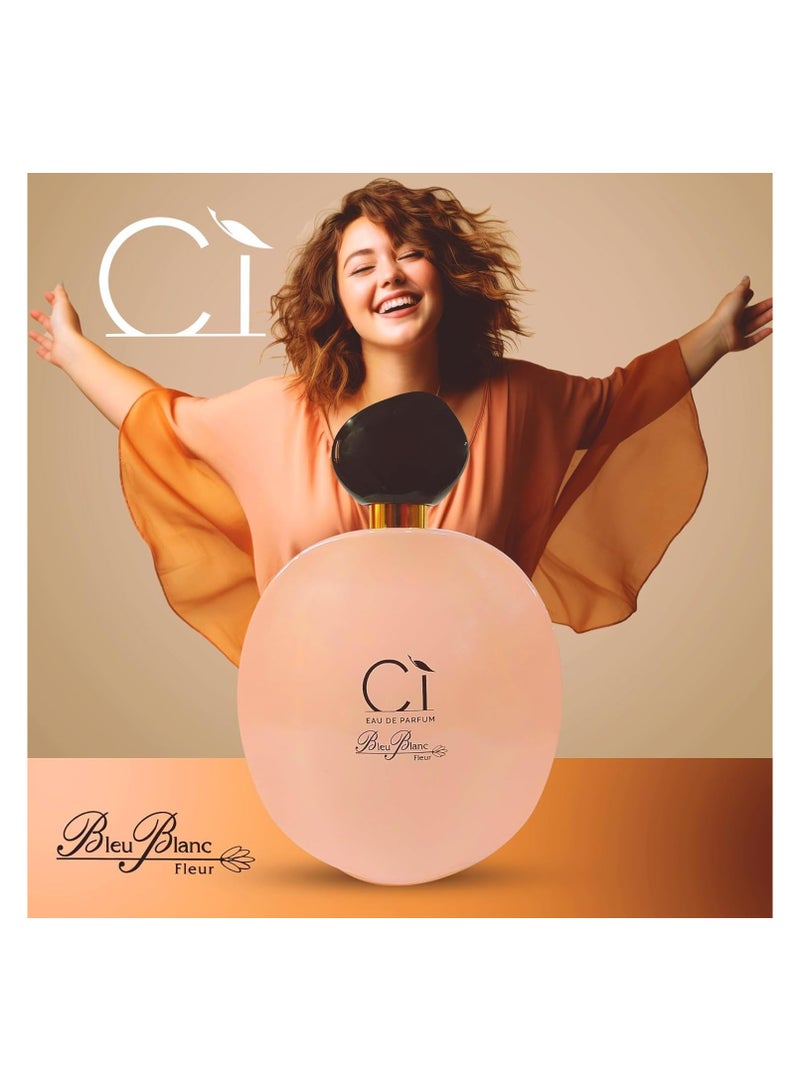 Bleu Blanc Fleur Ci For Women Eau De Parfum 100ml - Image 3