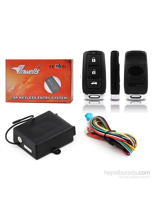 Inwells Remote On/Off Set 348823 
