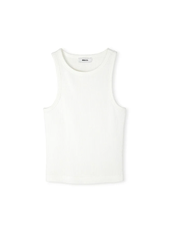 Ipekyol Rib T-Shirt