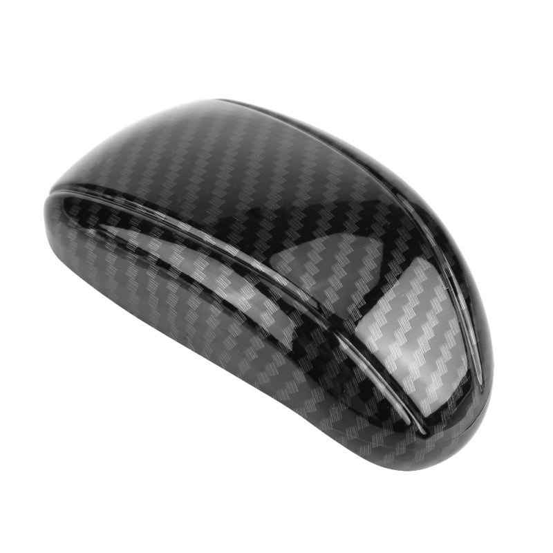 Gear Shift Knob Cover: Quality ABS Plastic, Durable Wear-resistant Protector - Anti-slid Ergonomic Trim for Mitsubishi Eclipse Cross 17-18 Car Interior - Image 5