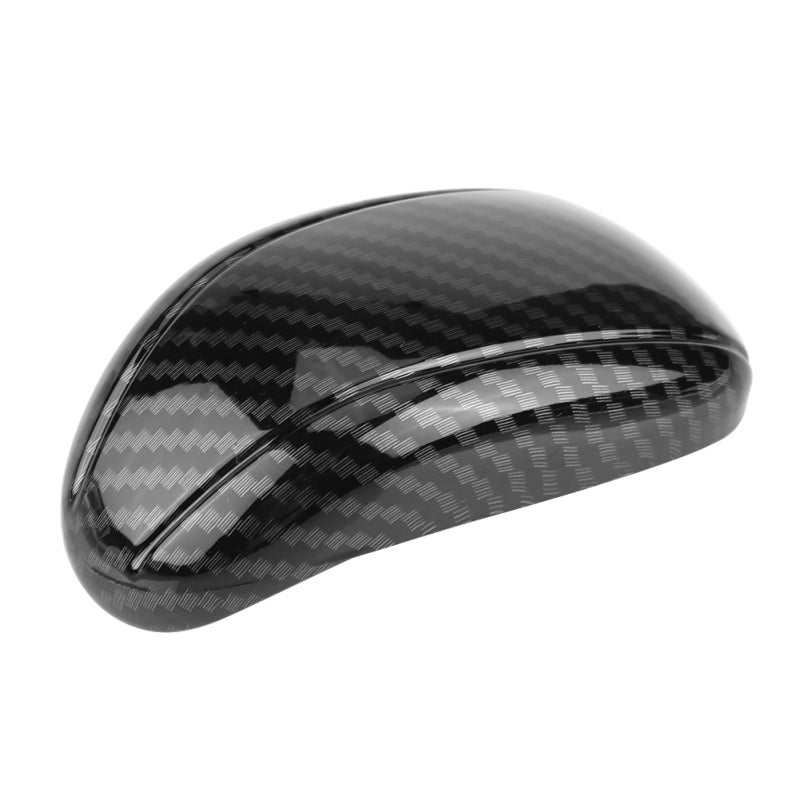 Gear Shift Knob Cover: Quality ABS Plastic, Durable Wear-resistant Protector - Anti-slid Ergonomic Trim for Mitsubishi Eclipse Cross 17-18 Car Interior - Image 2