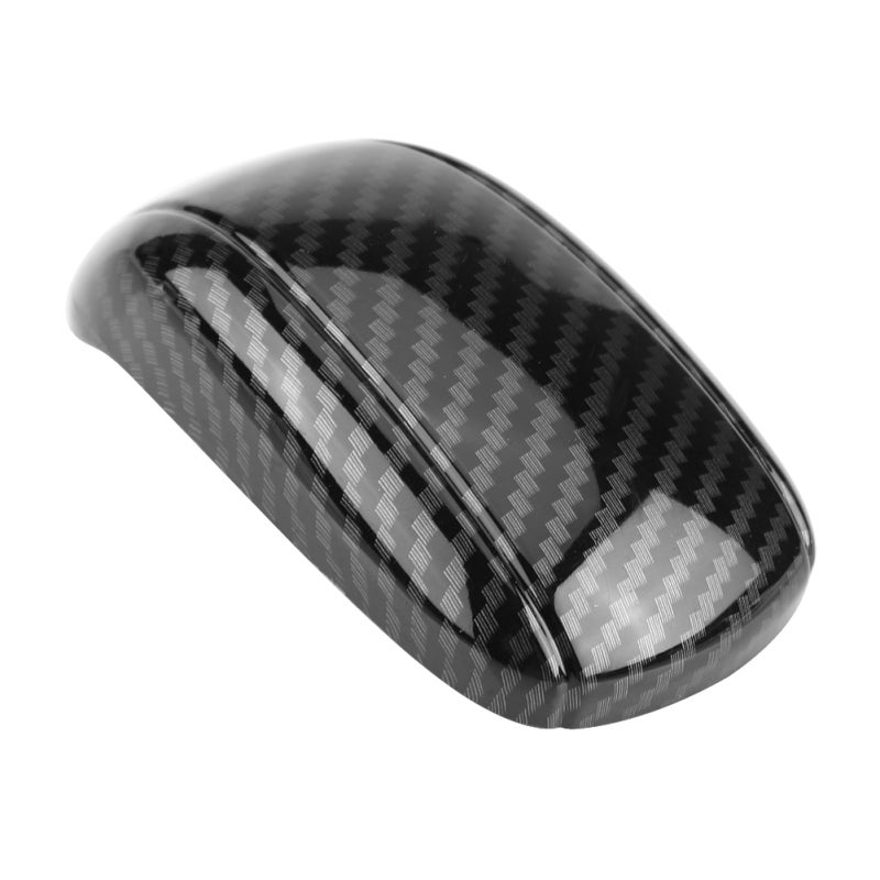 Gear Shift Knob Cover: Quality ABS Plastic, Durable Wear-resistant Protector - Anti-slid Ergonomic Trim for Mitsubishi Eclipse Cross 17-18 Car Interior - Image 3