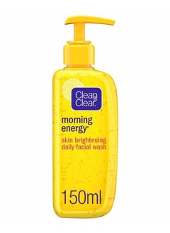 Clean & Clear Daily Wash To Lighten And Freshen The Skin 150ml  - Image 1
