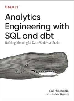Analytics Engineering with SQL and Dbt 