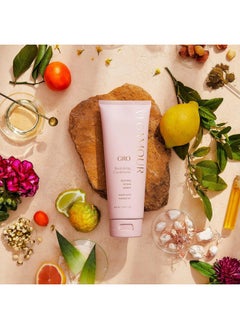 VEGAMOUR Gro Revitalizing Conditioner Support Thicker Fuller Looking Hair Conditioner Formulated Without Sulfates For Thinning Hair Natural Citrus Scent 8 Fl. Oz.  - Image 3