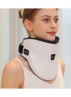 Ru syanl Dynamic Neck Stretcher with Heat Therapy Cervical Traction ...