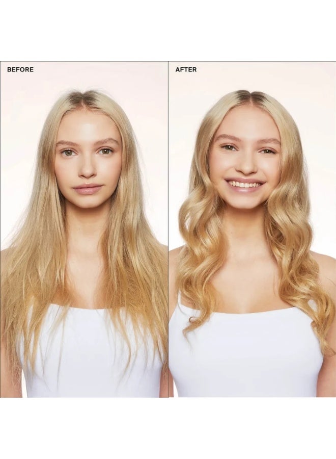 إيفا NYC إيفا إن واي سي، واقي من الحرارة المعزز، يقلل من التجعد، برايمر ماين ماجيك 10 في 1 (مدعم بزيت الأرغان + زيت بذور دوار الشمس) 160 مل - Image 3