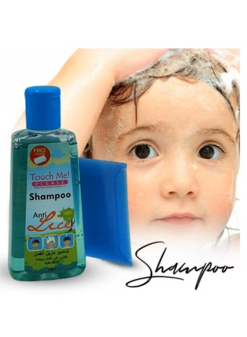 Touch Me! Anti Lice Shampoo 200 ML - Image 2