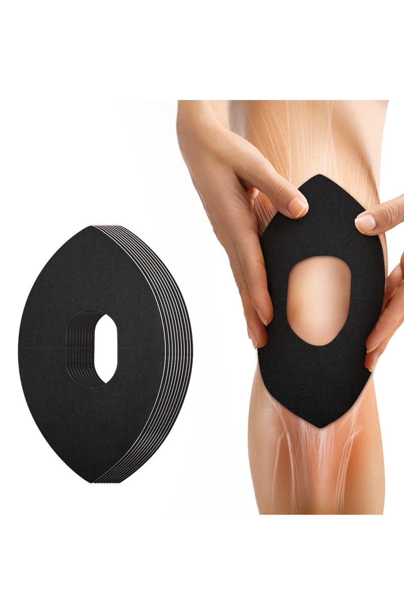 ١٠ قطع من لاصقات الحركة اللاصقة المقاومة للماء والمضادة للحساسية - Image 1