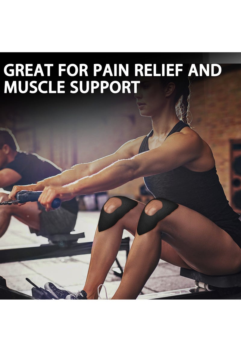 ١٠ قطع من لاصقات الحركة اللاصقة المقاومة للماء والمضادة للحساسية - Image 3