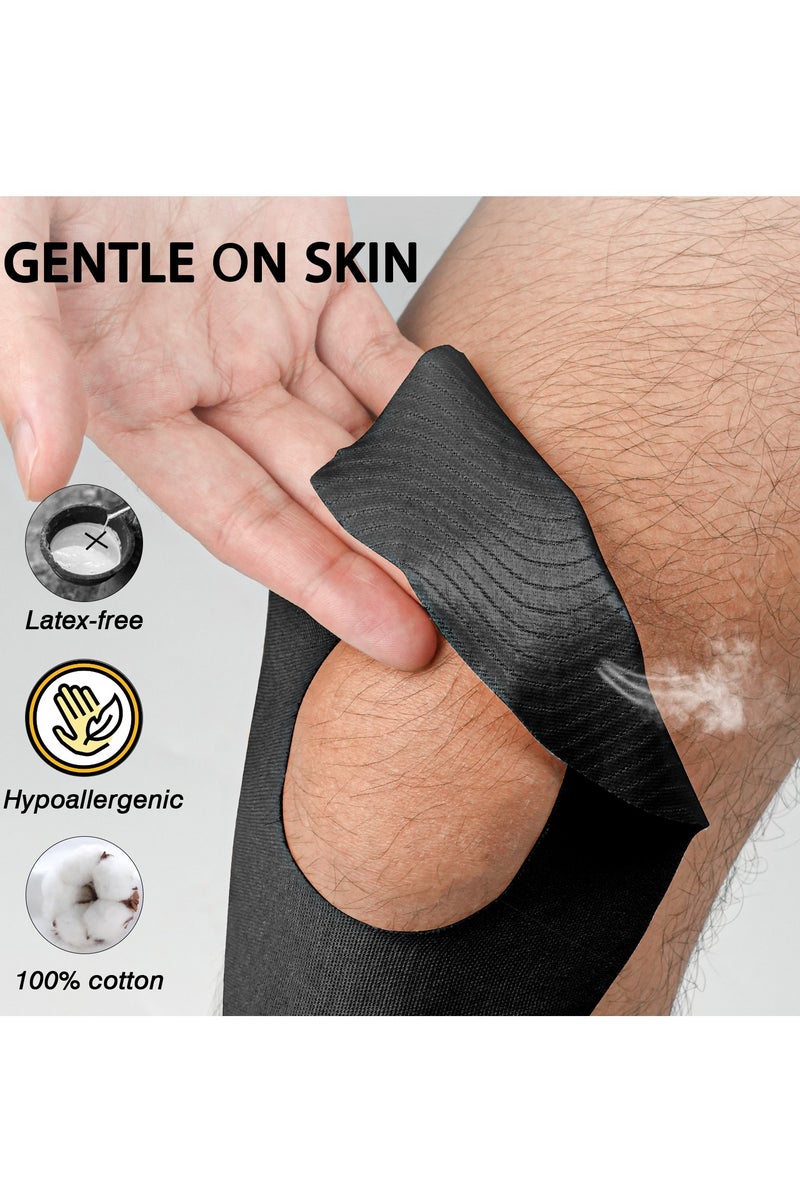 ١٠ قطع من لاصقات الحركة اللاصقة المقاومة للماء والمضادة للحساسية - Image 2