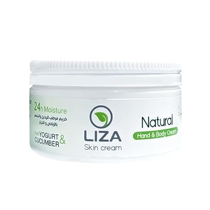 Liza Skin Cream With Cucumber And Yogurt 50 Gm