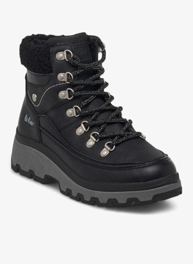 Lee Cooper Lee Copper Women Lace-Up Ankle Boots