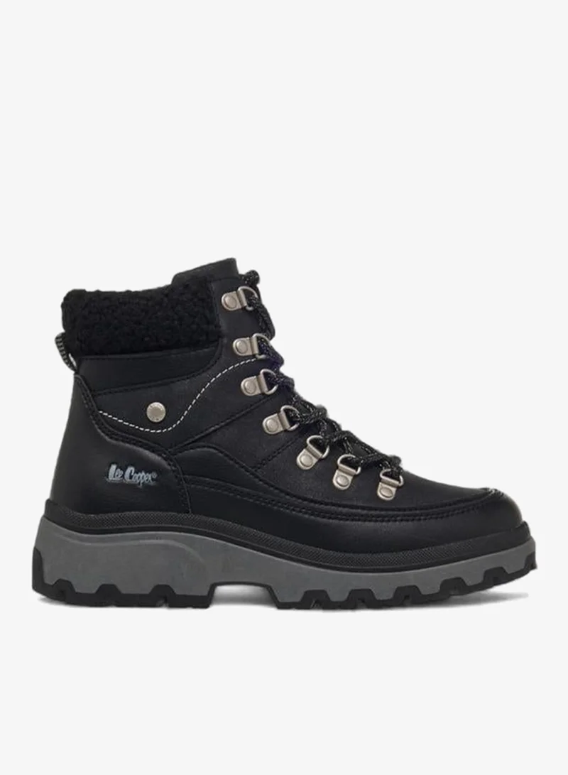 Lee Cooper Lee Copper Women Lace-Up Ankle Boots