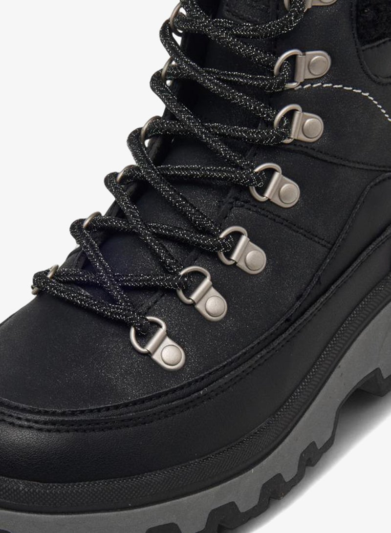 Lee Cooper Lee Copper Women Lace-Up Ankle Boots - Image 4