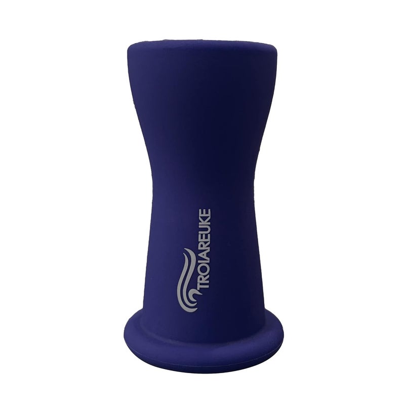 TROIAREUKE Lifting Cupping Therapy  Facial Cupping Therapy Kit Korean Face Massager  Cupping For Wrinkles Facial Lifting lymph Circulation Muscle Relaxing Slimming Wrinkles and Eye Puffiness Firming Antiaging Korean Skin Care BLUE