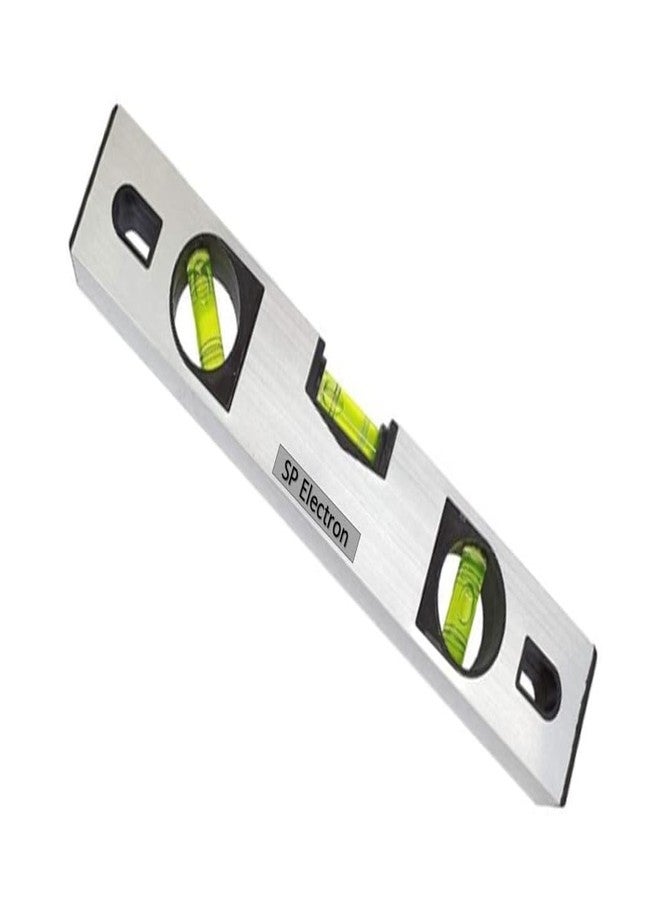 SP Electron 12 Inches Magnetic Carpenter's Spirit Level - Image 1