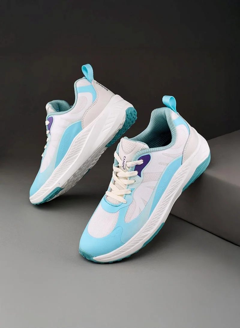 CAMPUS Women’s Low Top Sneakers – Eye-Catching Mix of Colors for a Bold Shoes, Standout Look