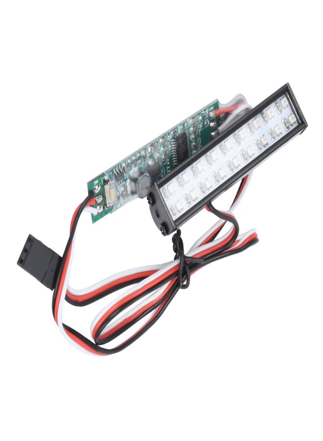 18LED Colorful RC Roof Light High Brightness Light 55mm Length Fit for Traxxas RC Car - Image 3
