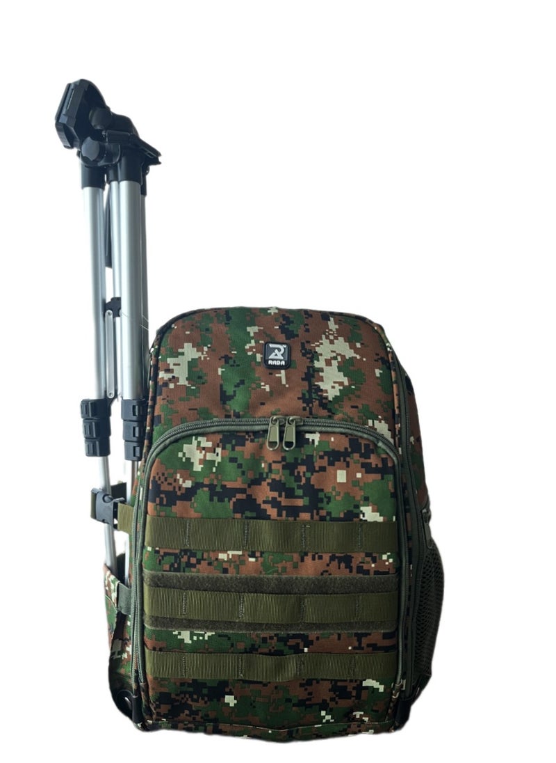 RADALIFESTYLE Rada 16 Inch Camera bag For DSLR & SLR  - Image 2