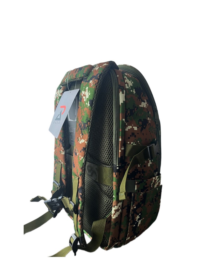 RADALIFESTYLE - Rada 16 Inch Camera bag For DSLR & SLR - Image 1