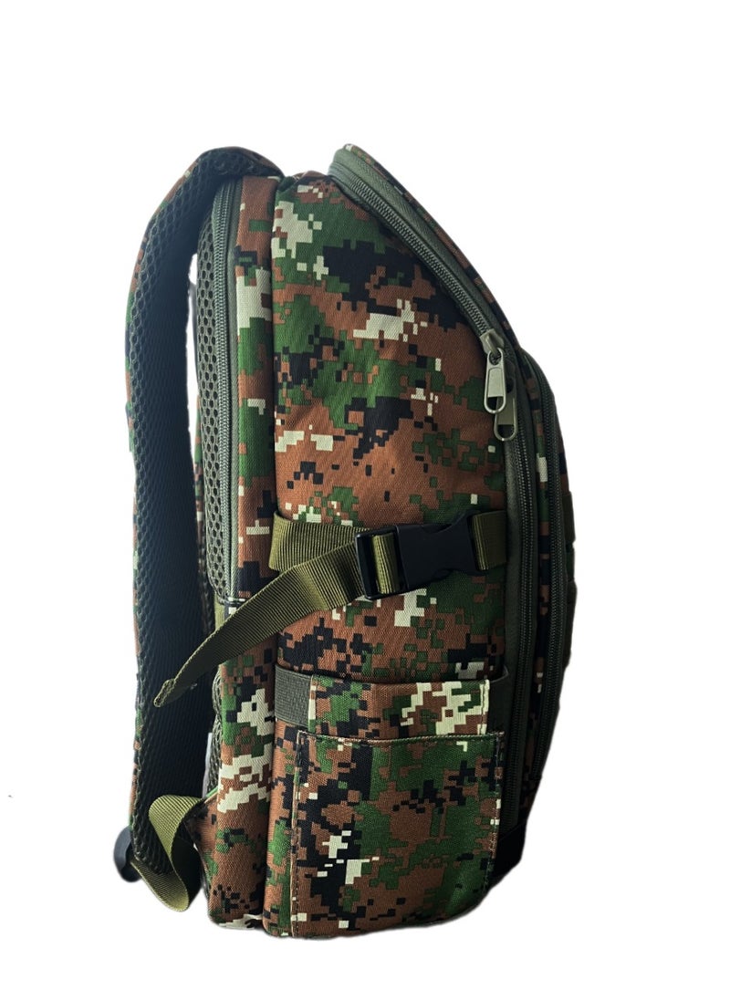 RADALIFESTYLE - Rada 16 Inch Camera bag For DSLR & SLR - Image 1