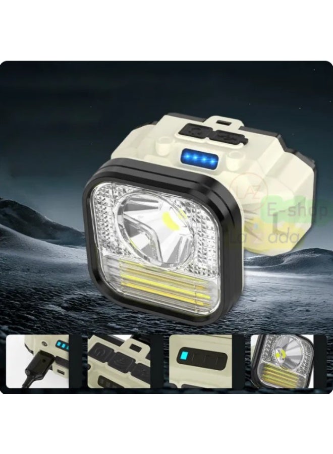 ال سي كشاف راس ليد اضائه قوية - Image 1