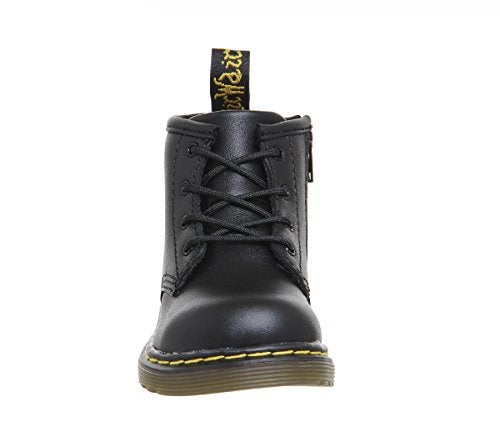 Dr Martens Dr. Martens Brooklee Boot (Toddler),Black Softy,7 UK (8 M US Toddler) - Image 3